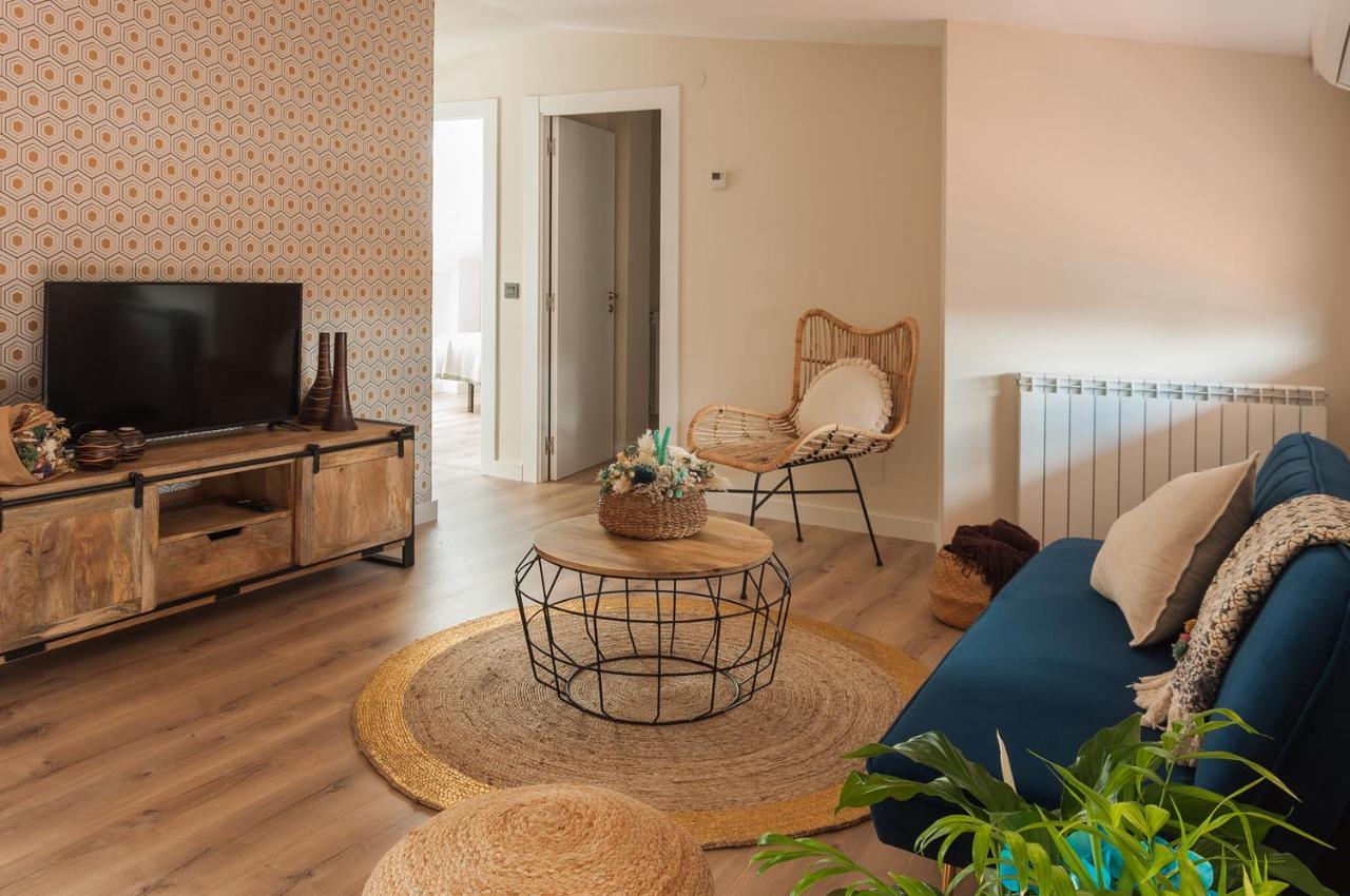 Appartement El Atico à Astorga Extérieur photo