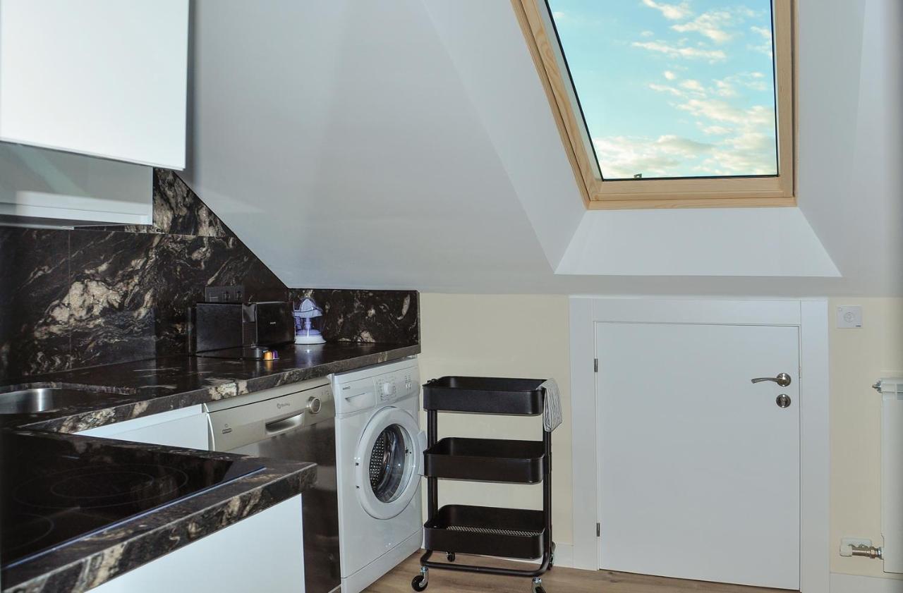 Appartement El Atico à Astorga Extérieur photo