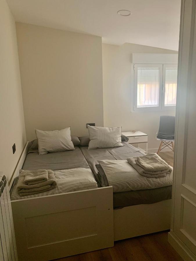 Appartement El Atico à Astorga Extérieur photo