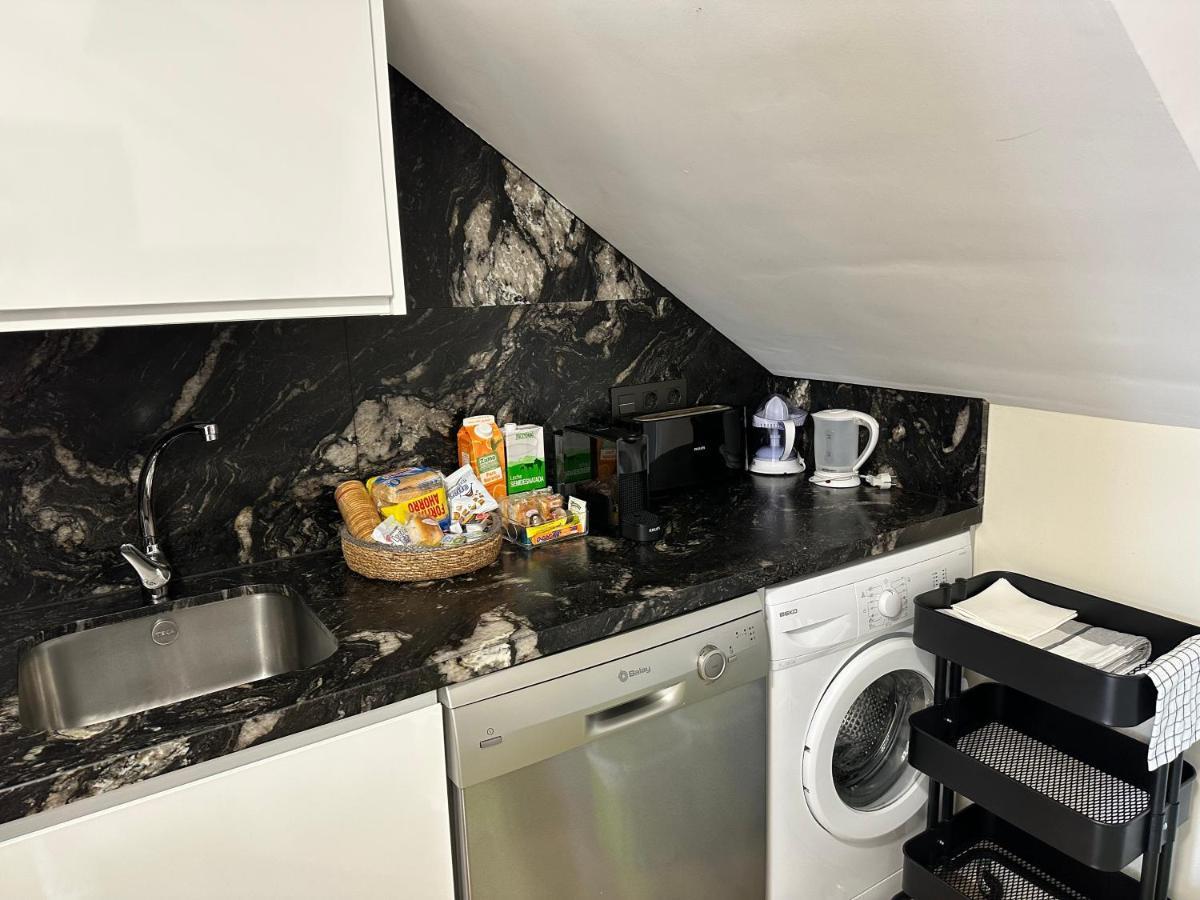Appartement El Atico à Astorga Extérieur photo